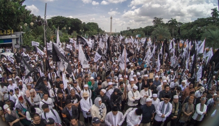 Kemana Ormas Islam